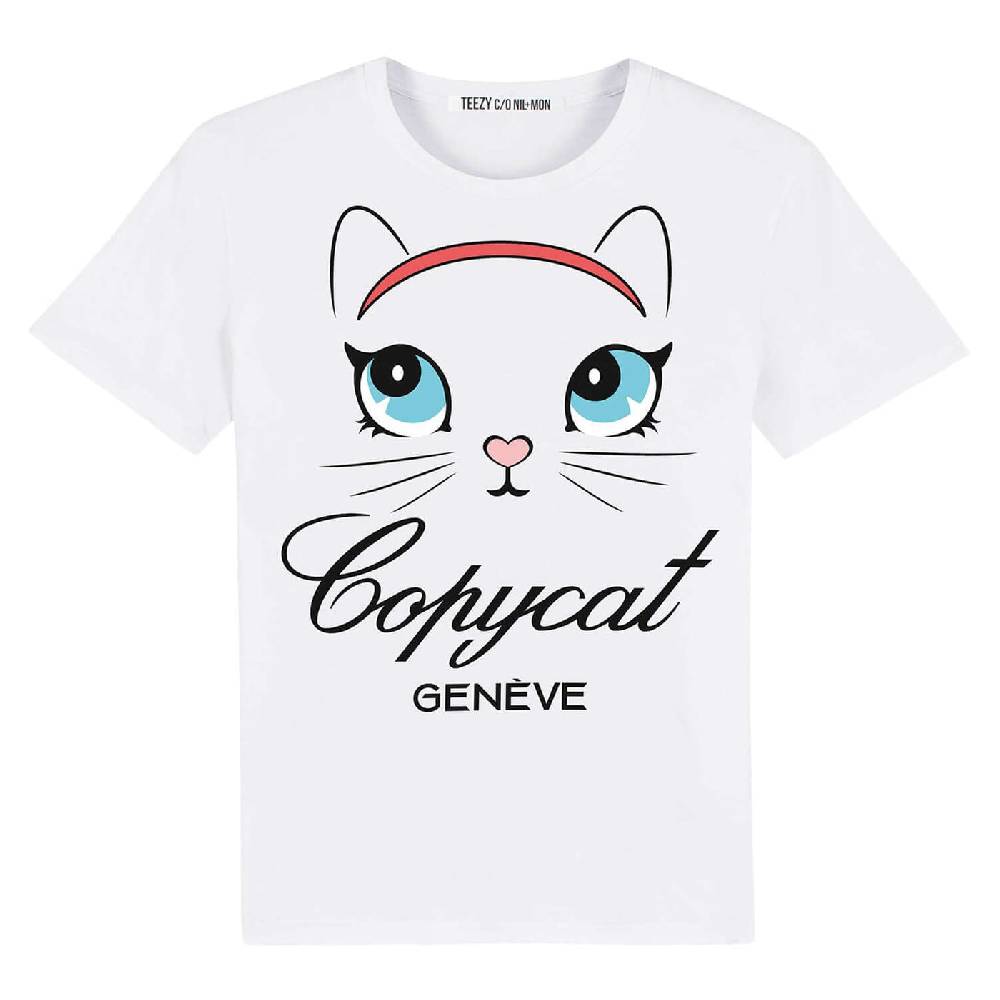 NIL+MON T-Shirt "TZ Copycat" Riesige Ersparnisse