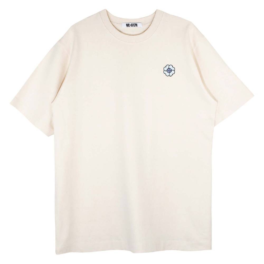 NIL+MON Oversize Tee "Tennis" Bis zu 65% Rabatt