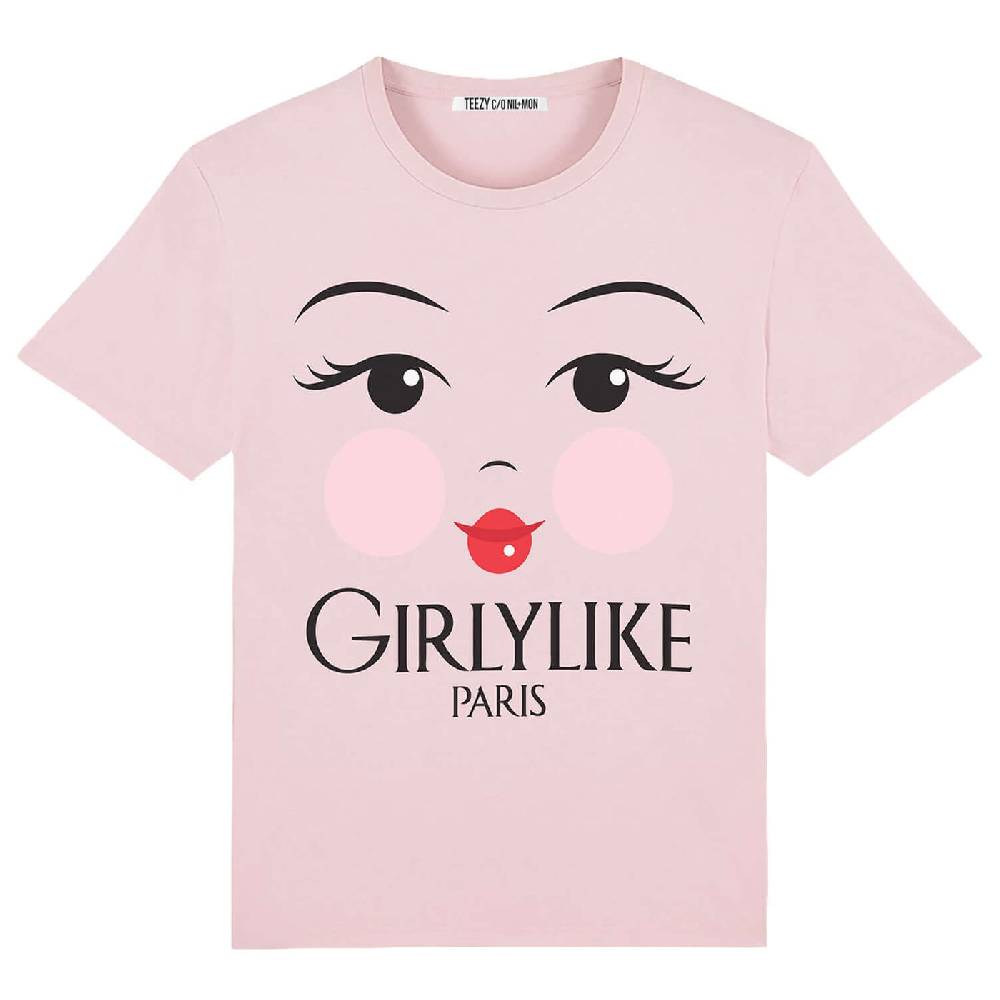 NIL+MON T-Shirt "TZ Girlylike" 50% Rabatt mit kostenlosem Versand