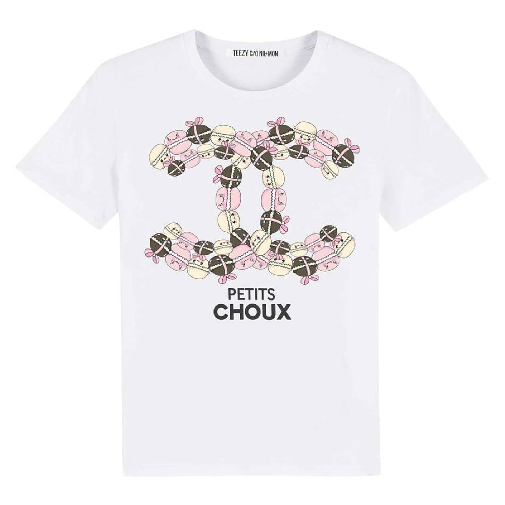 NIL+MON T-Shirt "TZ Choux" Outlet