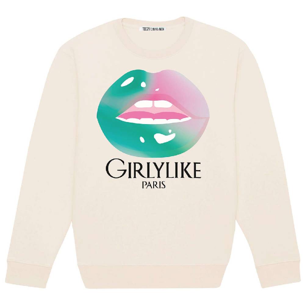 NIL+MON Sweatshirt "TZ GLike" Auslauf