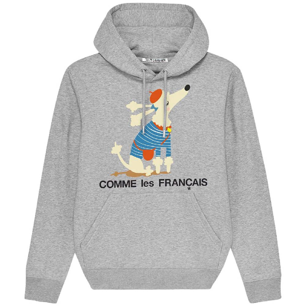 NIL+MON Hoodie "TZ Comme LF" Angebote