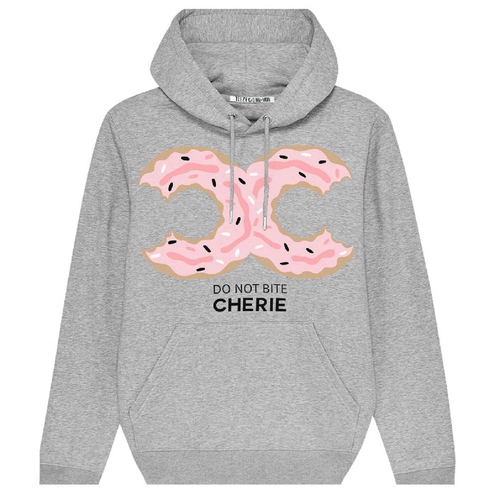 NIL+MON Hoodie "TZ Cherie" Limitierter Zeitrabatt
