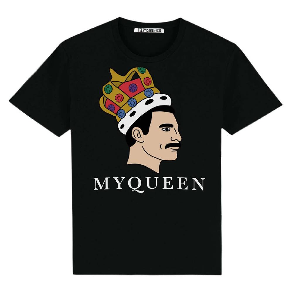 NIL+MON T-Shirt "TZ MyQueen" Vatertagsangebot