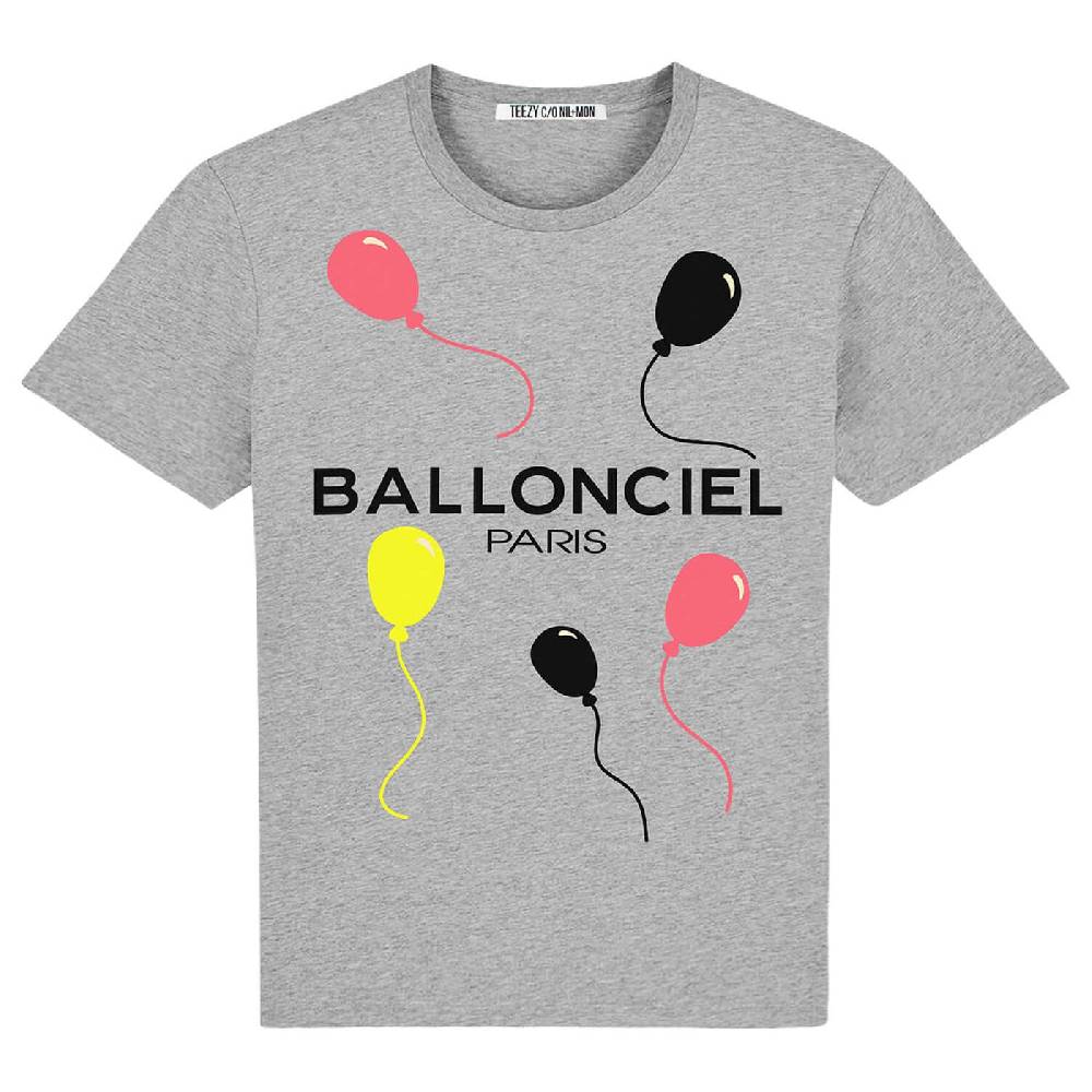 NIL+MON T-Shirt "TZ Ballc" Lagerräumung