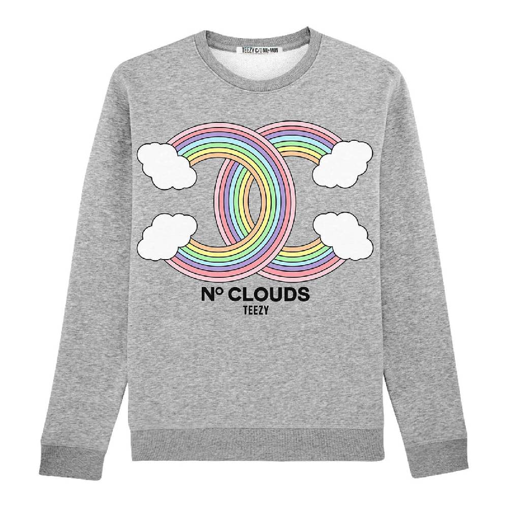 NIL+MON Sweatshirt "TZ No Clouds" Top Angebot
