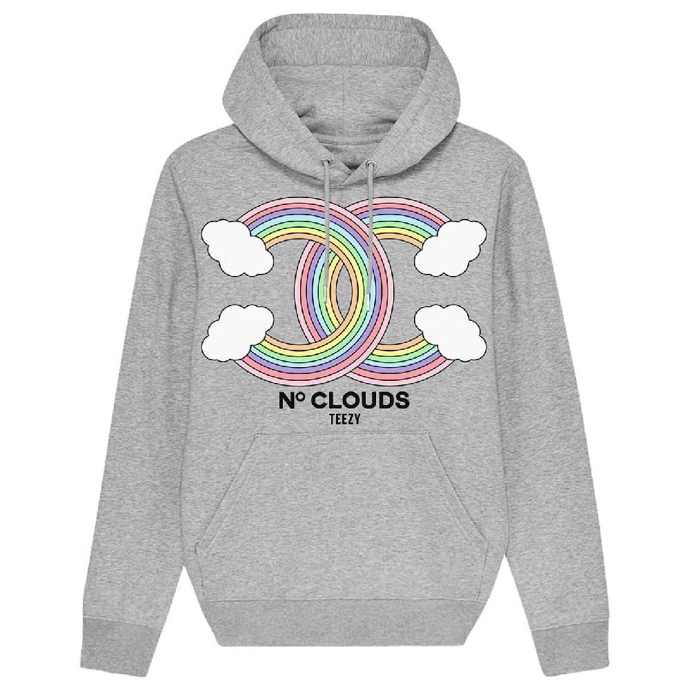 NIL+MON Hoodie "TZ No Clouds" Neueste Mode