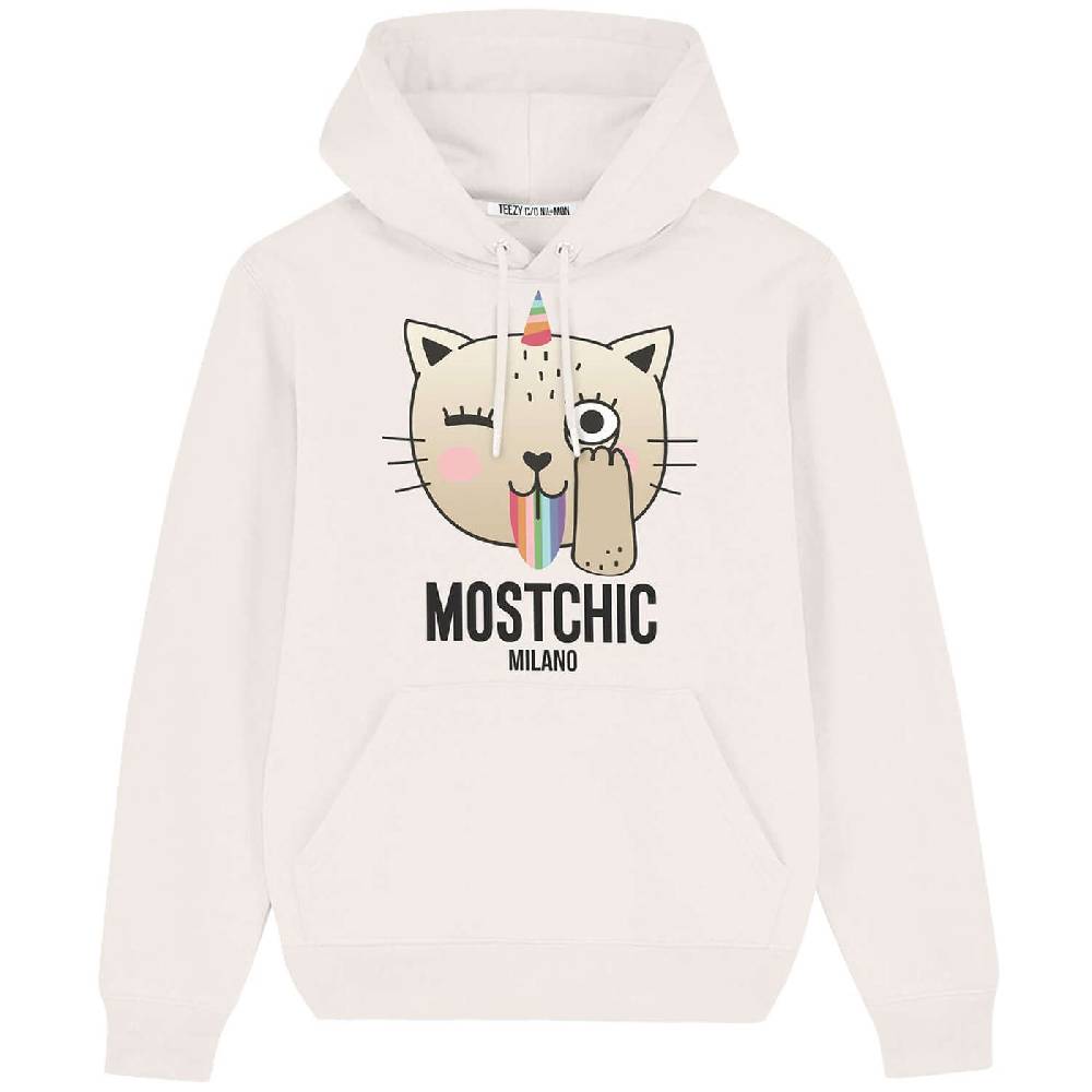 NIL+MON Hoodie "TZ Mostchic ML" Saisonale Angebote