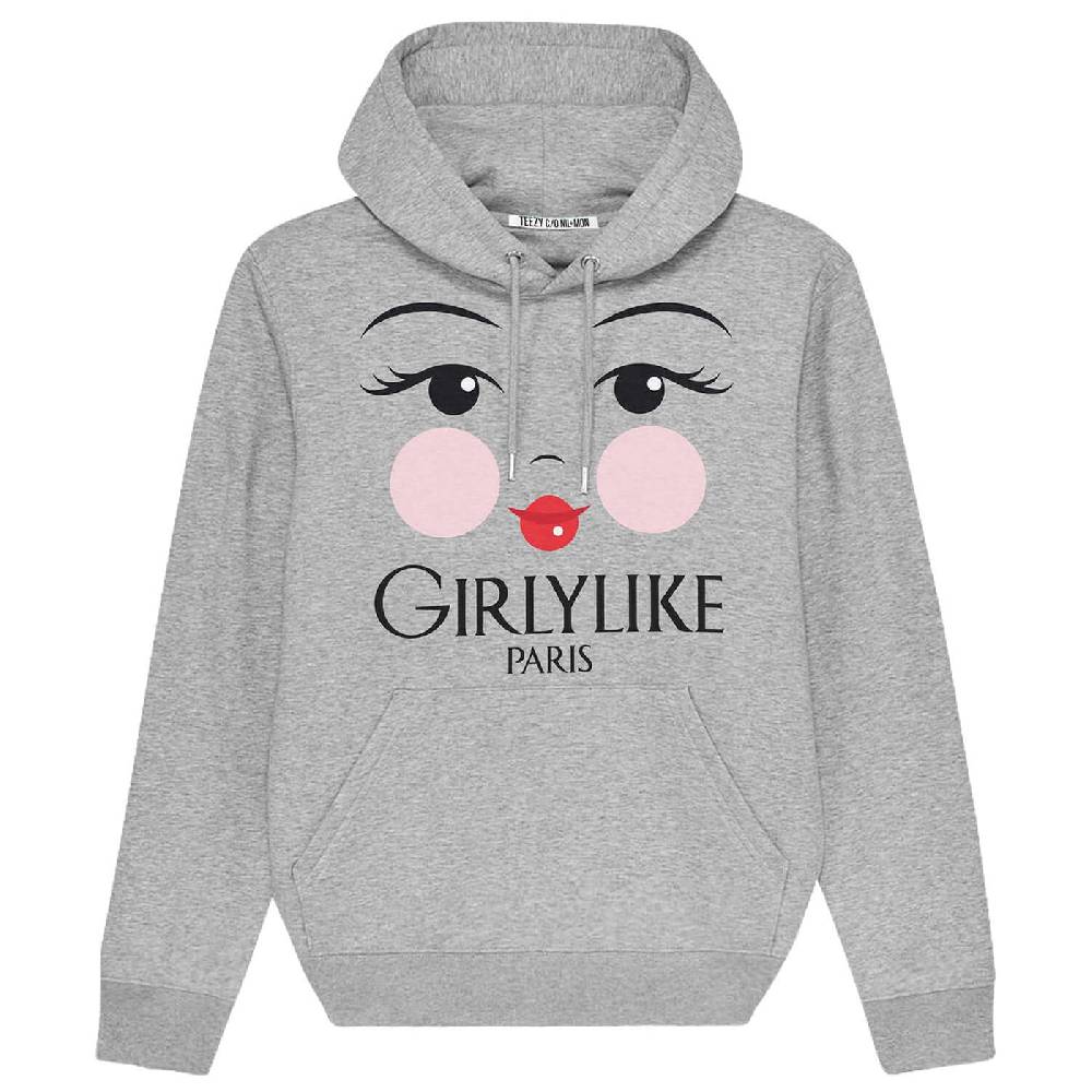 NIL+MON Hoodie "TZ Girlylike" Räumungsverkauf