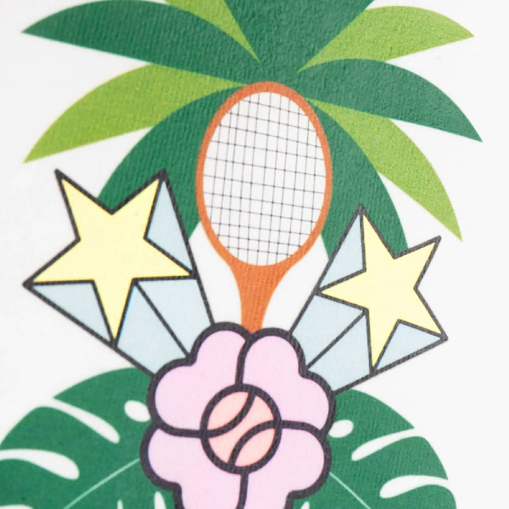 NIL+MON Shirt "Indian Wells" Kostenlose Rückgabe