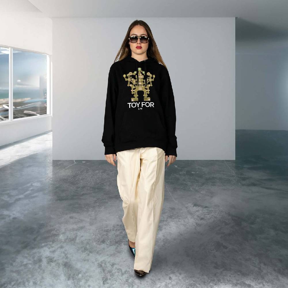 NIL+MON Hoodie "TZ Toy" Bis zu 55% Rabatt