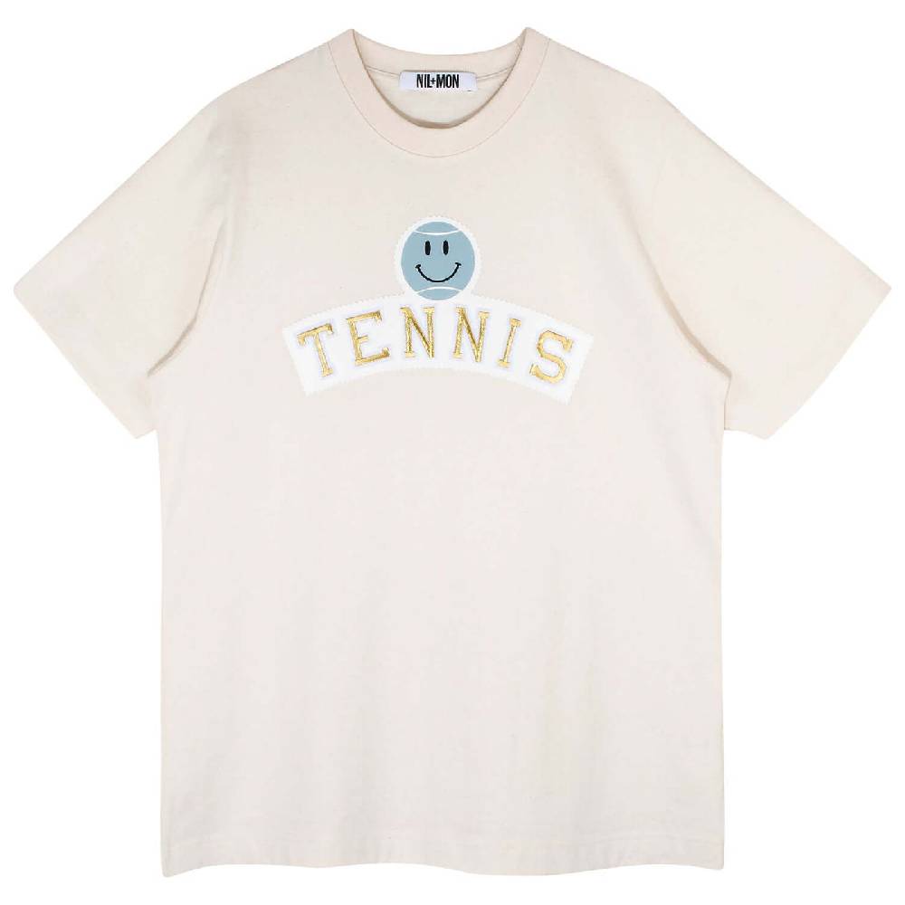 NIL+MON Oversize Tee "Melbourne" Kostenloser Versand