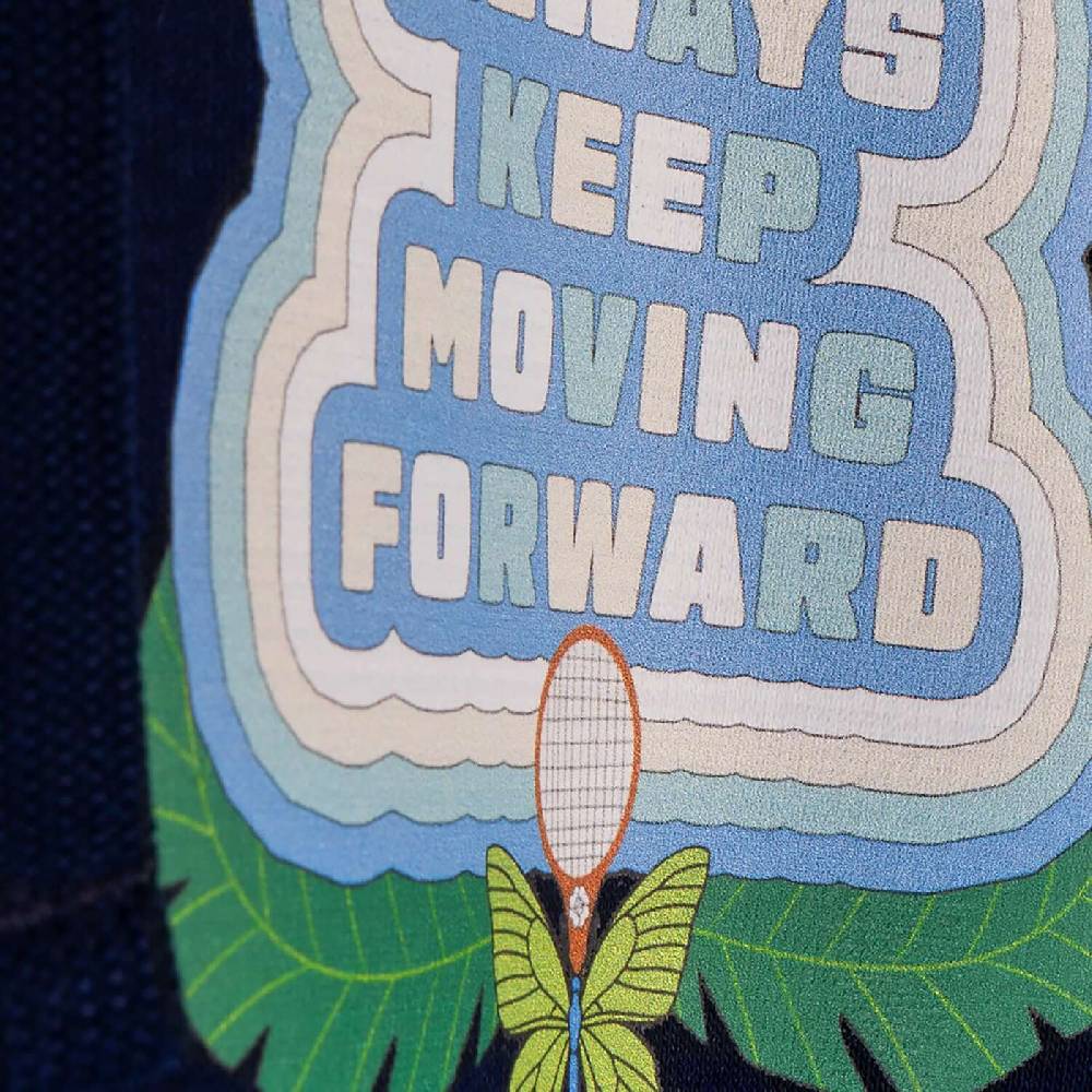 NIL+MON Hoodie "Always" Online Shopping