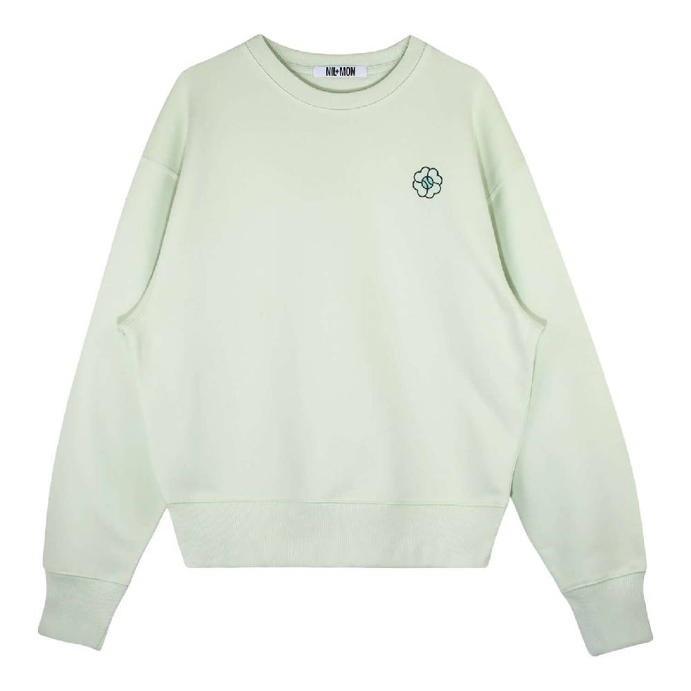 NIL+MON Sweatshirt "Tennis" Saisonschlussverkauf