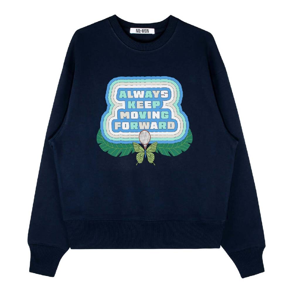 NIL+MON Sweatshirt "Moving" Osterangebot