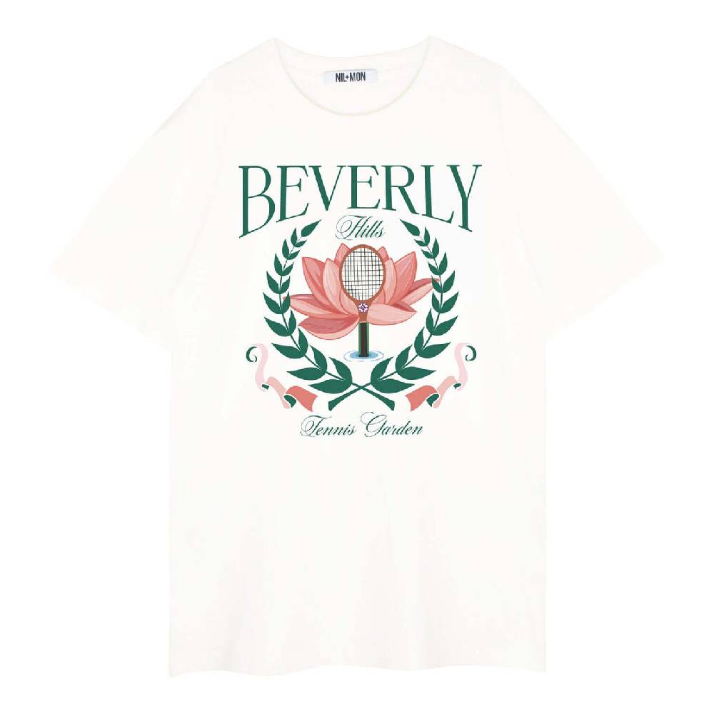NIL+MON T-Shirt "Beverly" Lagerräumung