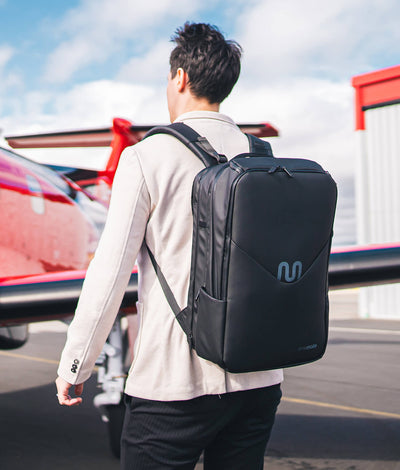 Onemate Travel Backpack Pro + Tech Organizer Heißer Verkauf
