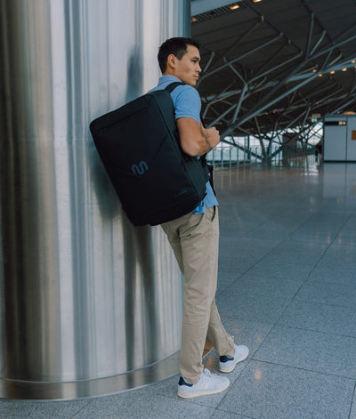 Onemate Travel Backpack Ultimate + Packing Cubes + Toiletry Bag Online Outlet
