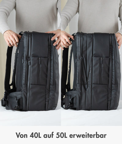 Onemate Travel Backpack Ultimate (REUSED) Neuheiten