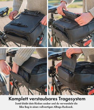 Onemate Bike Bag (REUSED) Bestseller