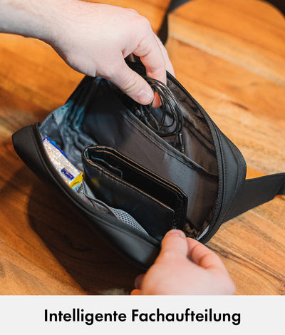 Onemate Hip Bag Pro (REUSED) Kauf eins, bekomm eins gratis