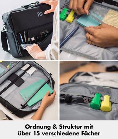 Onemate Business Bag Pro Riesige Ersparnisse