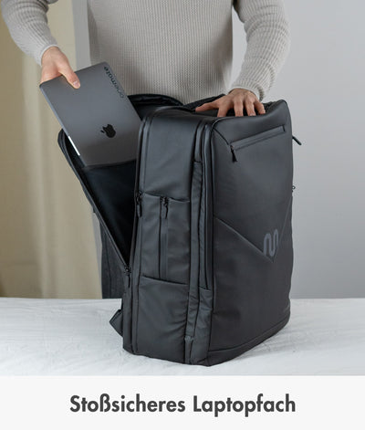Onemate Travel Backpack Ultimate Kostenlose Rückgabe