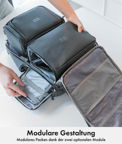 Onemate Modular Backpack Pro Letzte 3 Tage