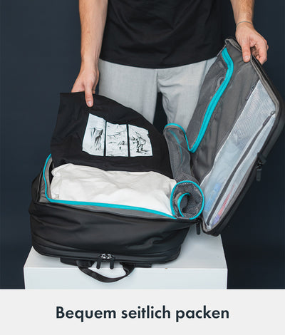 Onemate Travel Backpack Ultimate NASA Edition Neueste Stile