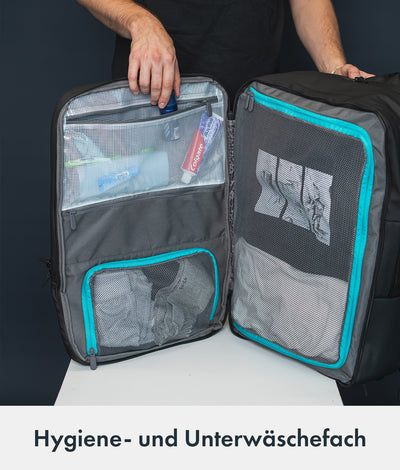 Onemate Travel Backpack Ultimate NASA Edition Neueste Stile