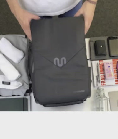 Onemate Backpack Pro Letzter Tag