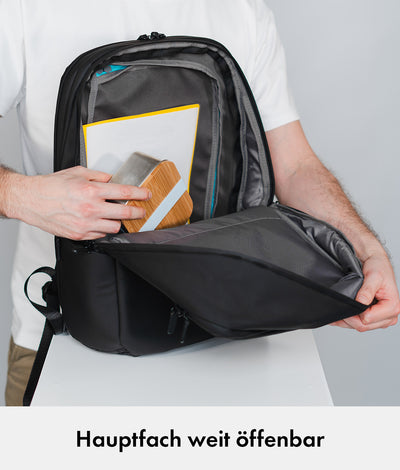 Onemate Backpack Pro Letzter Tag