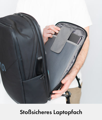 Onemate Backpack Pro Letzter Tag