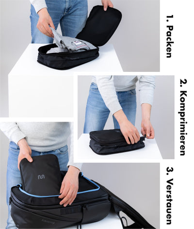 Onemate Packing Cubes Zeitbegrenzte Promotion
