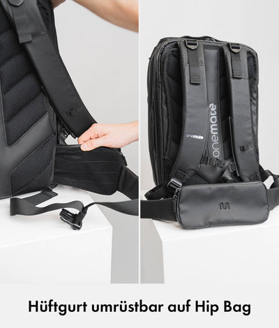 Onemate Hip Belt Pro 50% Rabatt mit kostenlosem Versand