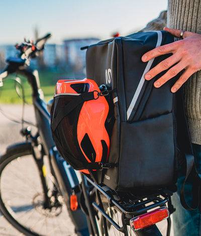 Onemate Bike Bag Pro Helmnetz Fabrikladen