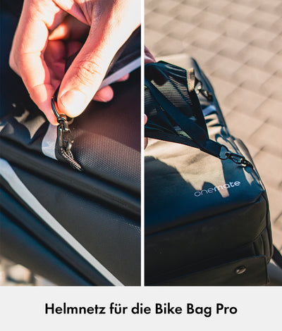 Onemate Bike Bag Pro Helmnetz Fabrikladen