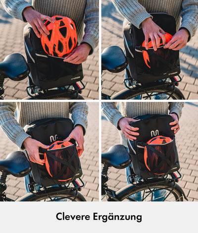 Onemate Bike Bag Pro Helmnetz Fabrikladen