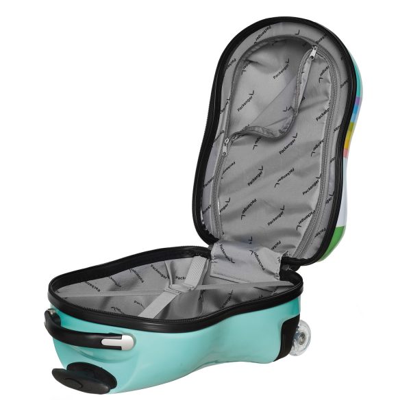 Packenger Kinderkoffer Giraffe / Elefant Cyber Monday