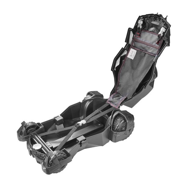 Packenger Batmobil Kinderkoffer Weihnachtsangebot