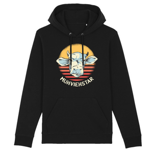 Papero Hoodie - BIO- MUHVIEHSTAR - Unisex