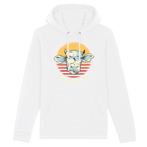 Papero Hoodie - BIO- MUHVIEHSTAR - Unisex Vatertagsangebot