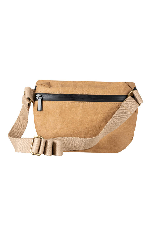 Papero PAPERO Crossbag aus Papier SQUIRREL Deltabag vegan nachhaltig Jubiläumsangebot