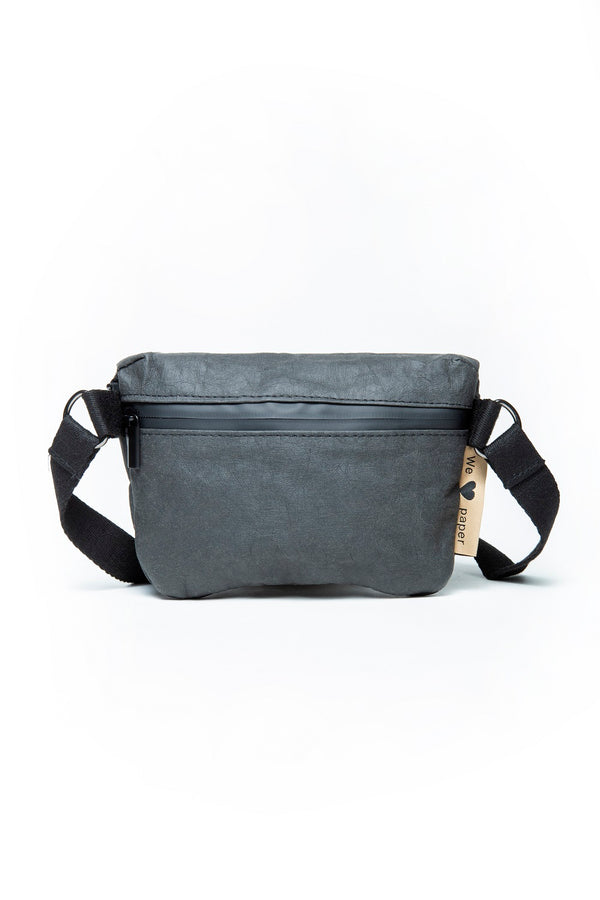 Papero PAPERO Crossbag aus Papier SQUIRREL Deltabag vegan nachhaltig Jubiläumsangebot