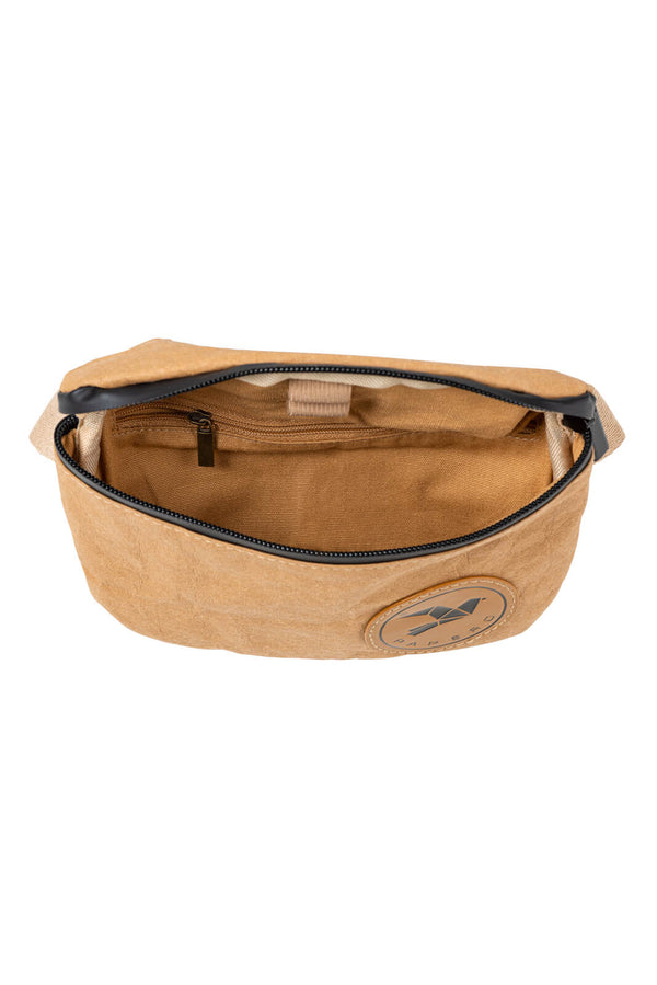 Papero PAPERO Crossbag aus Papier SQUIRREL Deltabag vegan nachhaltig Jubiläumsangebot