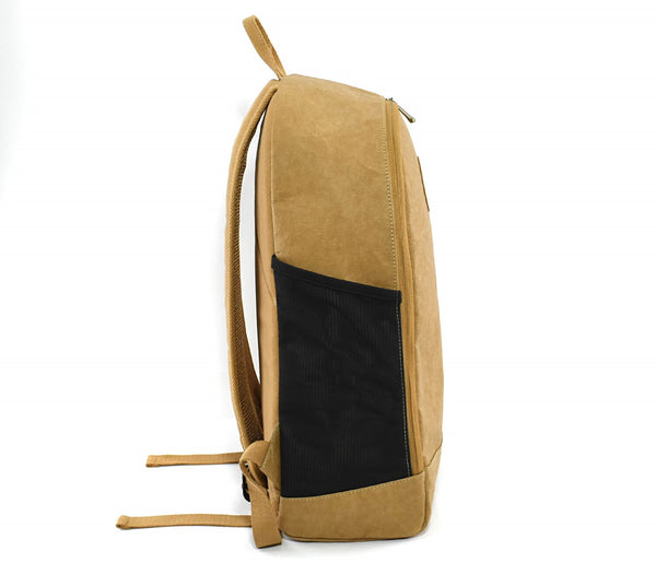 Papero NEU Rucksack aus Papier | FOX der Klassiker| 22 L Unisex waschbar, reißfest, wasserfest, nachhaltig Daypack Heißer Verkauf