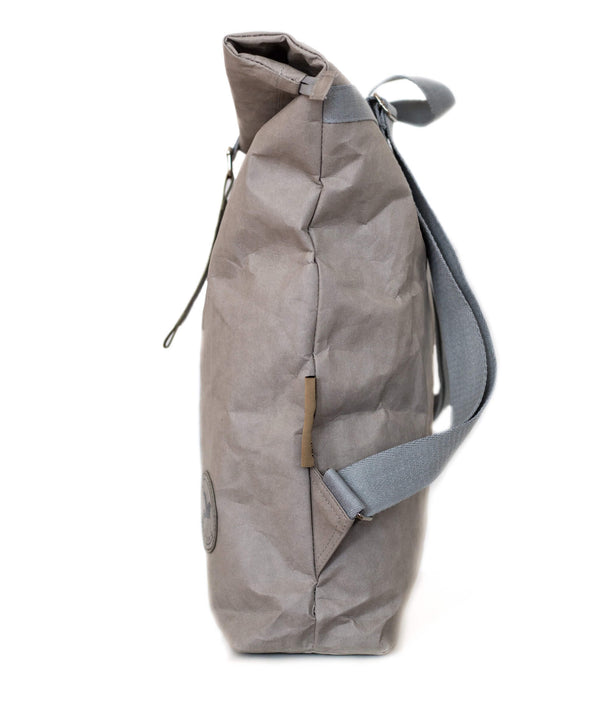 Papero PAPERO Rucksack aus Papier COUGAR MINI 13L waschbar, reißfest, wasserfest, vegan, nachhaltig Neuheiten