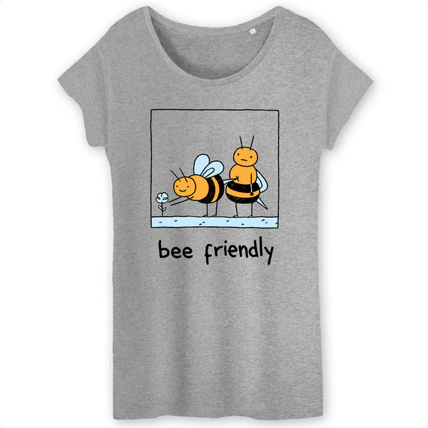 Papero T-SHIRT - BIO- Bee friendly- Damen Wochenangebot