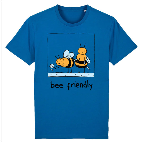 Papero T-SHIRT - BIO- Bee friendly- HERREN Kostenlose Rückgabe