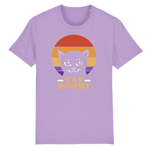 Papero T-Shirt - BIO- CAT MOMMY - Herren Zeitbegrenzte Promotion
